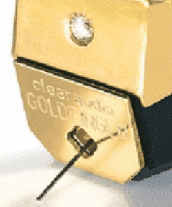 MC-������� �������������� Clearaudio � Goldfinger Diamond (v2)