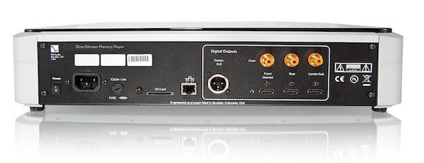 ps audio directstream memory player